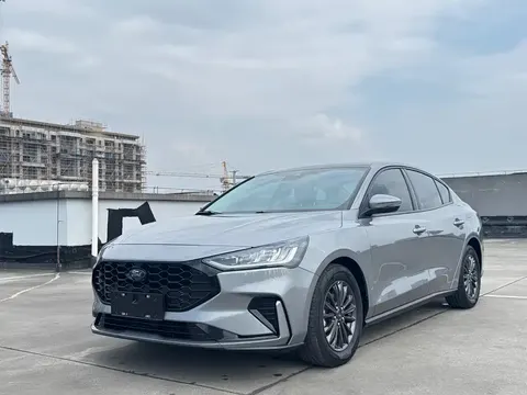 Ford Focus 2023 buy in Moscow