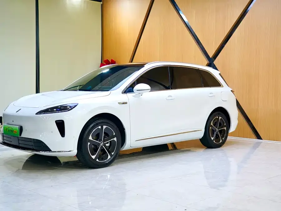 Shangjie H5 Shangjie H5 2025 Pure Electric Pro with Long Range 2026 — фото 1, купить с доставкой в Москву