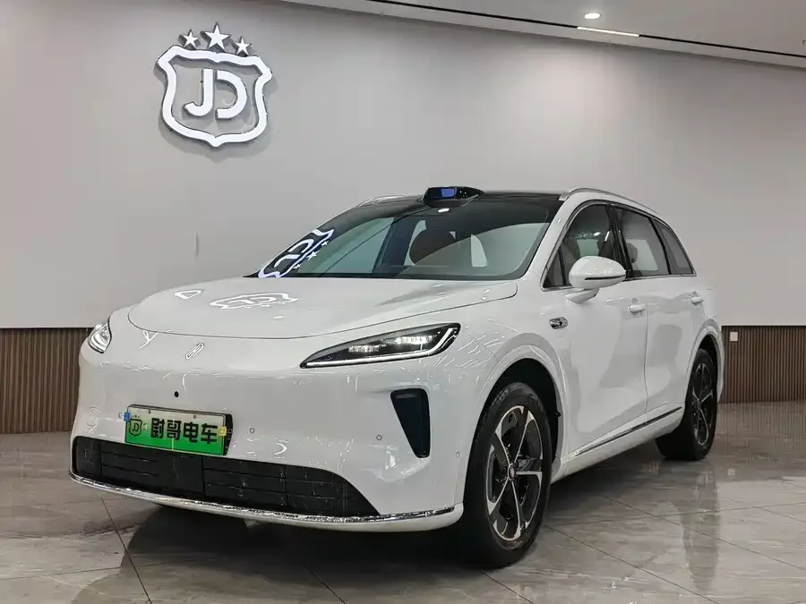 Shangjie H5 Shangjie H5 2025 pure electric Max 2025 — фото 1, купить с доставкой в Москву