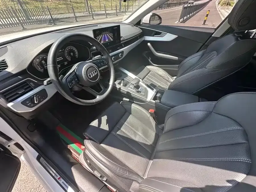 Audi a4 l 2022 40 TFSI luxury and dynamic model 2022 — миниатюра 2