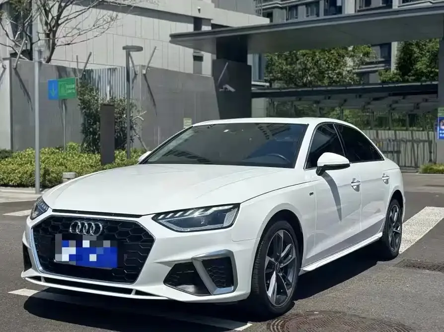 Audi a4 l 2022 40 TFSI luxury and dynamic model 2022 — миниатюра 5