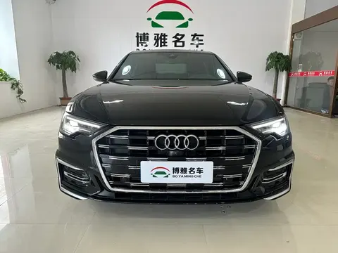 Audi A6L 2026 купить в Москве