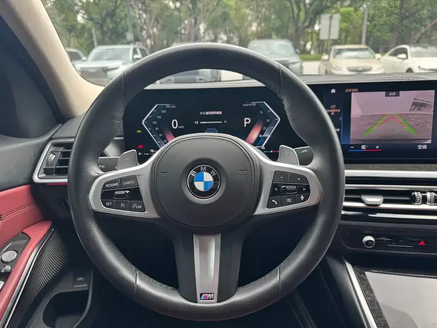 BMW 3 series BMW 3 Series 2024 325Li M Sport Package 2023 — миниатюра 4