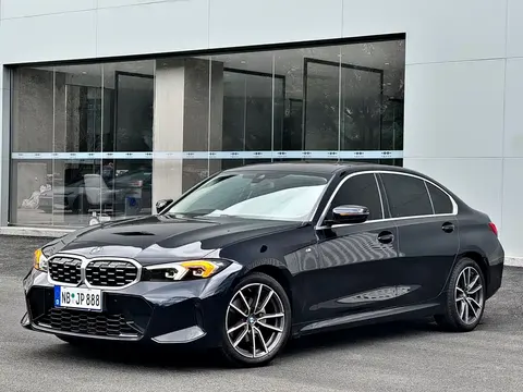 BMW 3 series 2023 купить в Москве