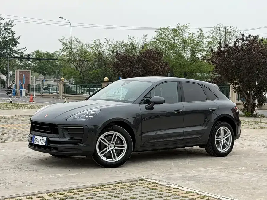 Porsche Macan Macan 2024 Macan 2.0T 2024 — фото 1, купить с доставкой в Москву