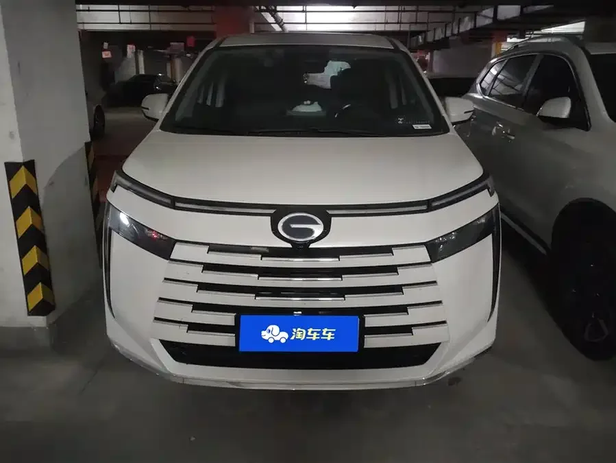 GAC Trumpchi E8 Trumpchi E8 2024 Honor Series 2.0L Honor Edition 2024 — миниатюра 2