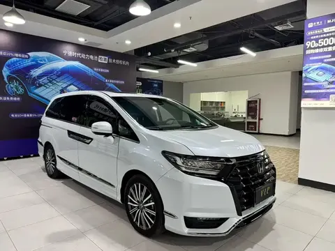 Honda Elysion 2024 купить в Москве