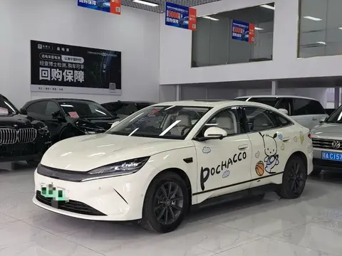 BYD Qin L 2025 buy in Moscow