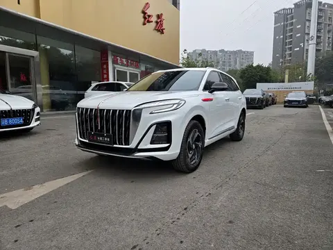 Hongqi HS3 2024 buy in Moscow