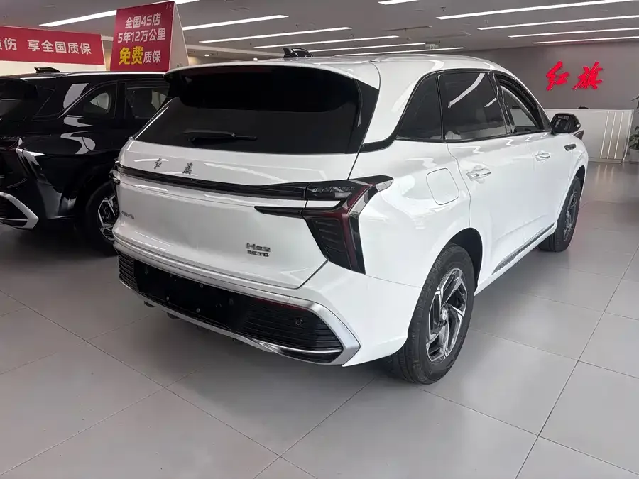 Hongqi HS3 Hongqi HS3 2025 1.5T Goodness Edition 2025 — миниатюра 2
