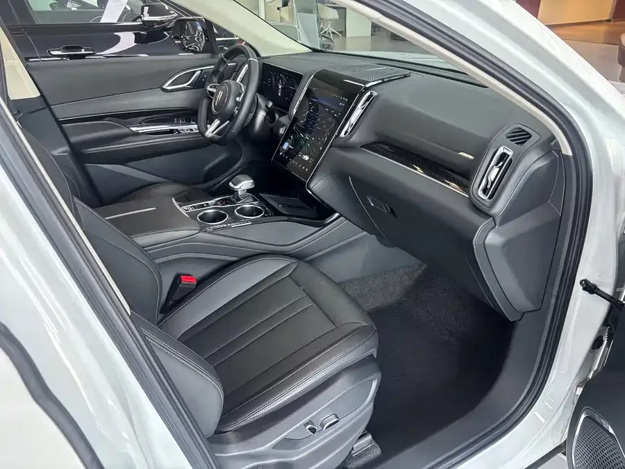 Hongqi HS3 Hongqi HS3 2025 1.5T Goodness Edition 2025 — миниатюра 3