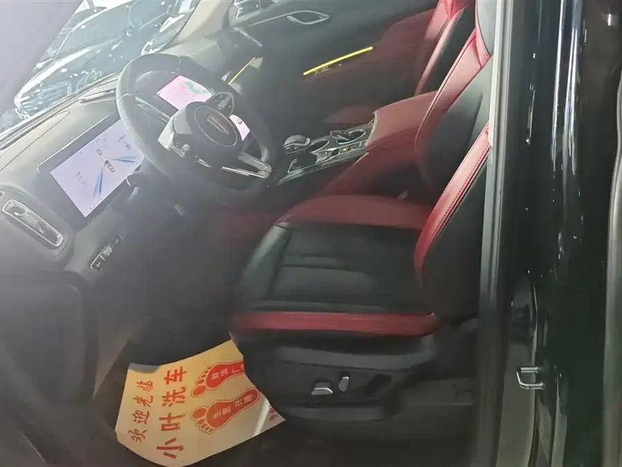 Hongqi HS3 Hongqi HS3 2024 1.5T Shanwei Edition 2024 — миниатюра 3
