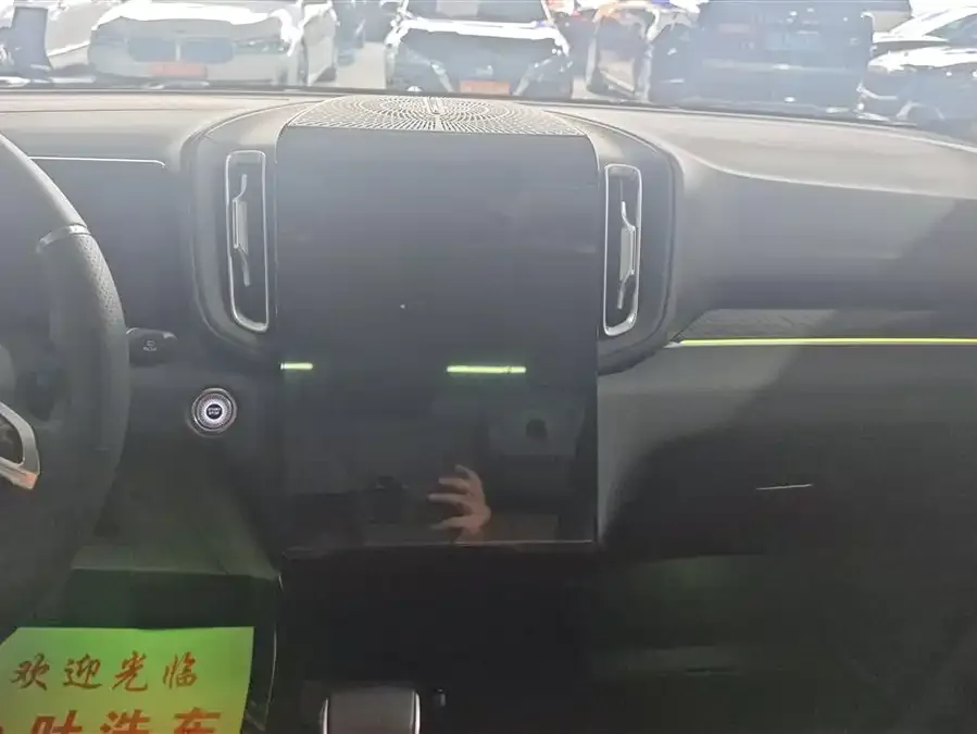 Hongqi HS3 Hongqi HS3 2024 1.5T Shanwei Edition 2024 — миниатюра 4