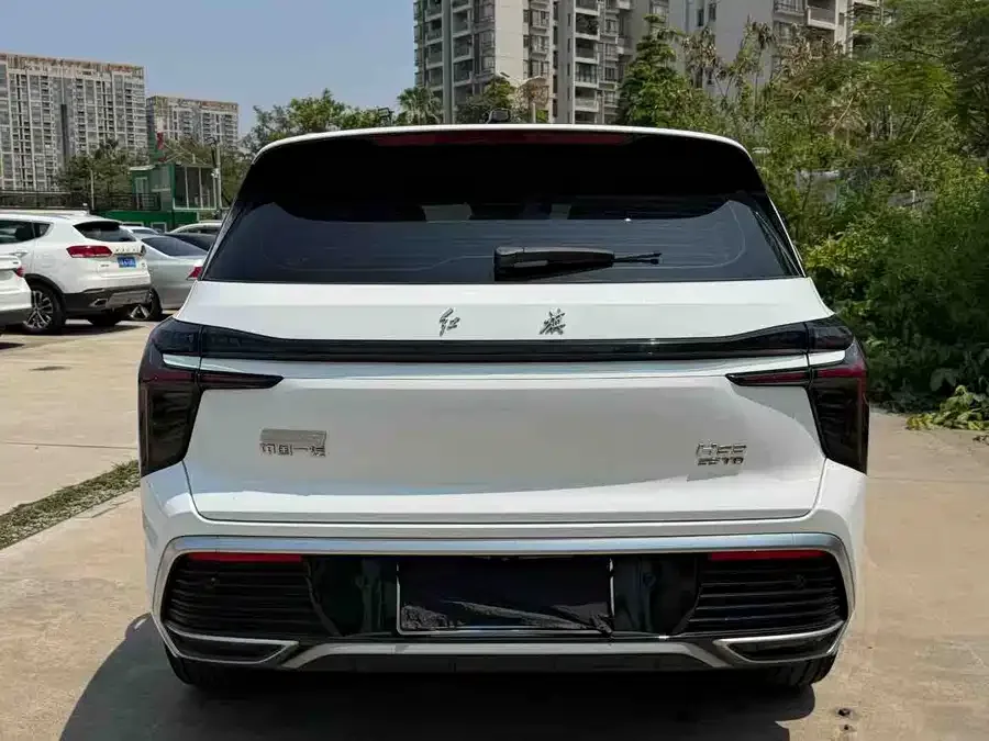 Hongqi HS3 Hongqi HS3 2023 1.5T 2WD Shanwei Edition 2023 — миниатюра 3