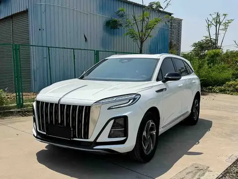Hongqi HS3 2023 buy in Moscow