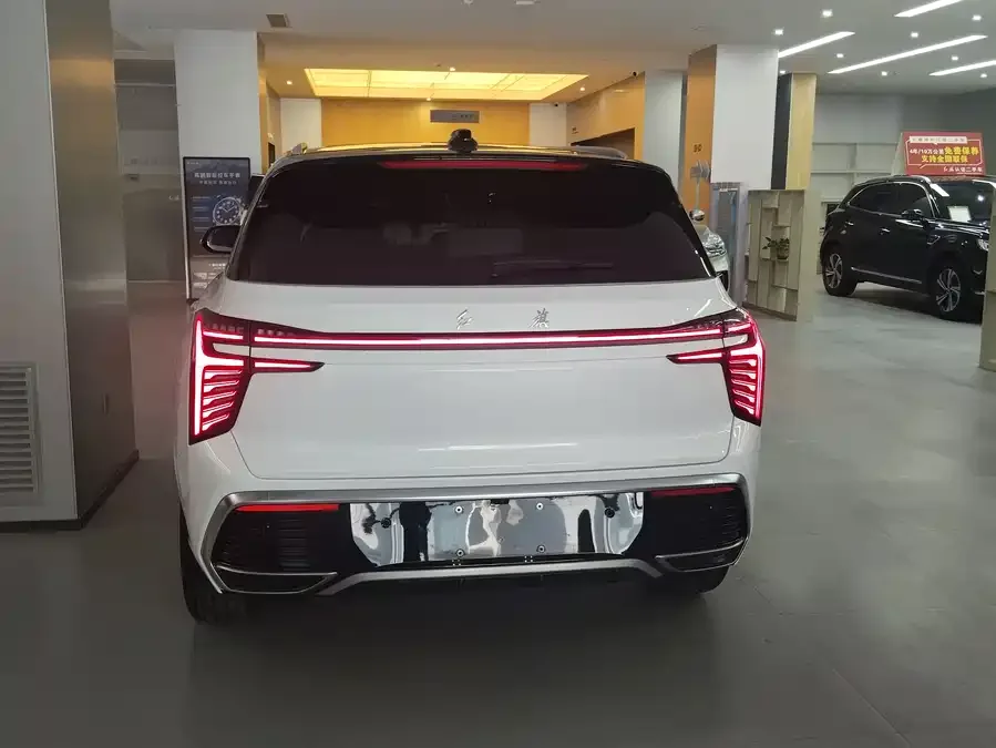 Hongqi HS3 Hongqi HS3 2023 1.5T 2WD Shanwei Edition 2023 — миниатюра 3