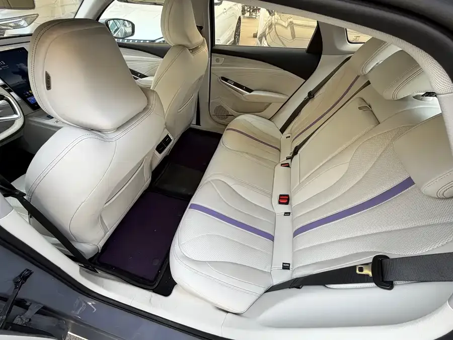 Geely Xingrui Xingrui 2024 Hybrid 1.5TD Tiangong Edition 2024 — миниатюра 2