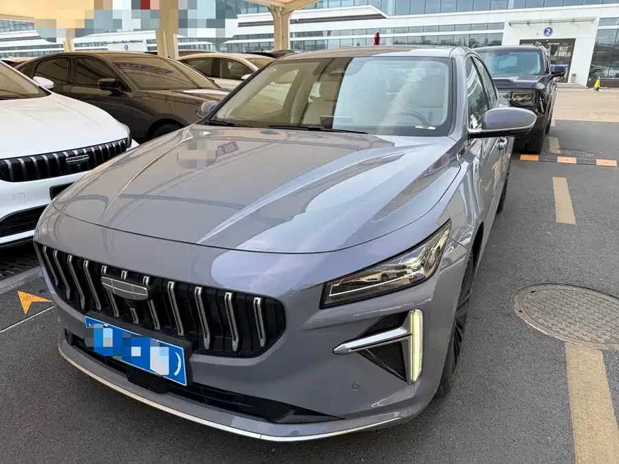 Geely Xingrui Xingrui 2024 Hybrid 1.5TD Tiangong Edition 2024 — фото 1, купить с доставкой в Москву