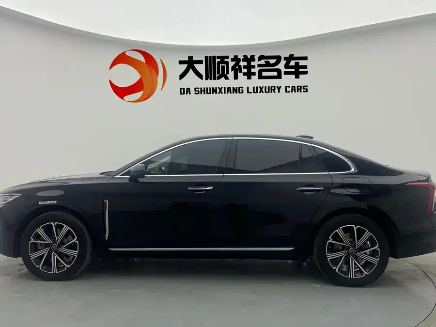 Hongqi H5 PHEV Hongqi H5 PHEV 2025 130 Super Hybrid Edition 2025 — миниатюра 3