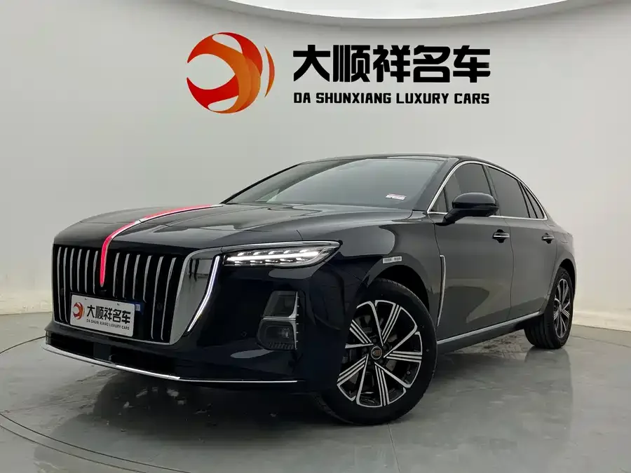 Hongqi H5 PHEV Hongqi H5 PHEV 2025 130 Super Hybrid Edition 2025 — фото 1, купить с доставкой в Москву