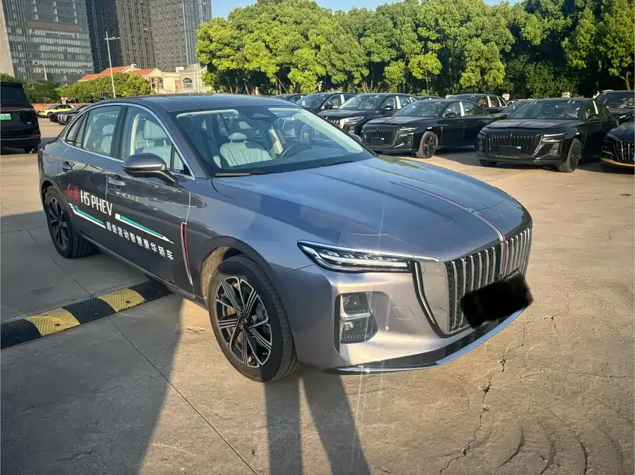 Hongqi H5 PHEV Hongqi H5 PHEV 2025 170 Super Hybrid Edition 2025 — миниатюра 3