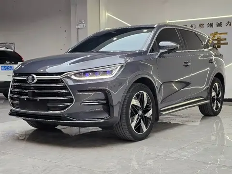BYD Tang New Energy 2024 купить в Москве