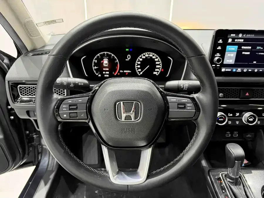 Honda Civic 2022 Civic 180TURBO CVT Shangqing Edition 2022 — миниатюра 5