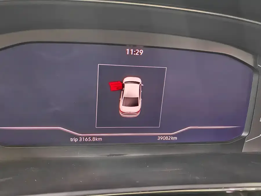 Volkswagen Passat Passat 2023 330TSI Elite Edition 2024 — миниатюра 2