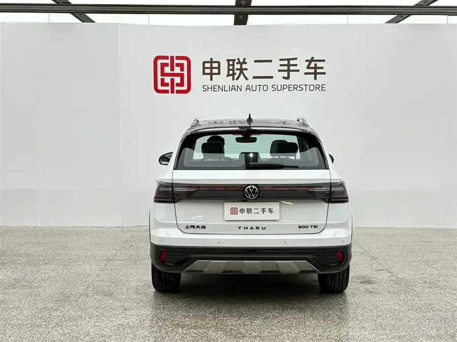 Volkswagen Tiguan (Tharu) Tuyue 2024 300TSI 2WD Moon Edition 2024 — миниатюра 2