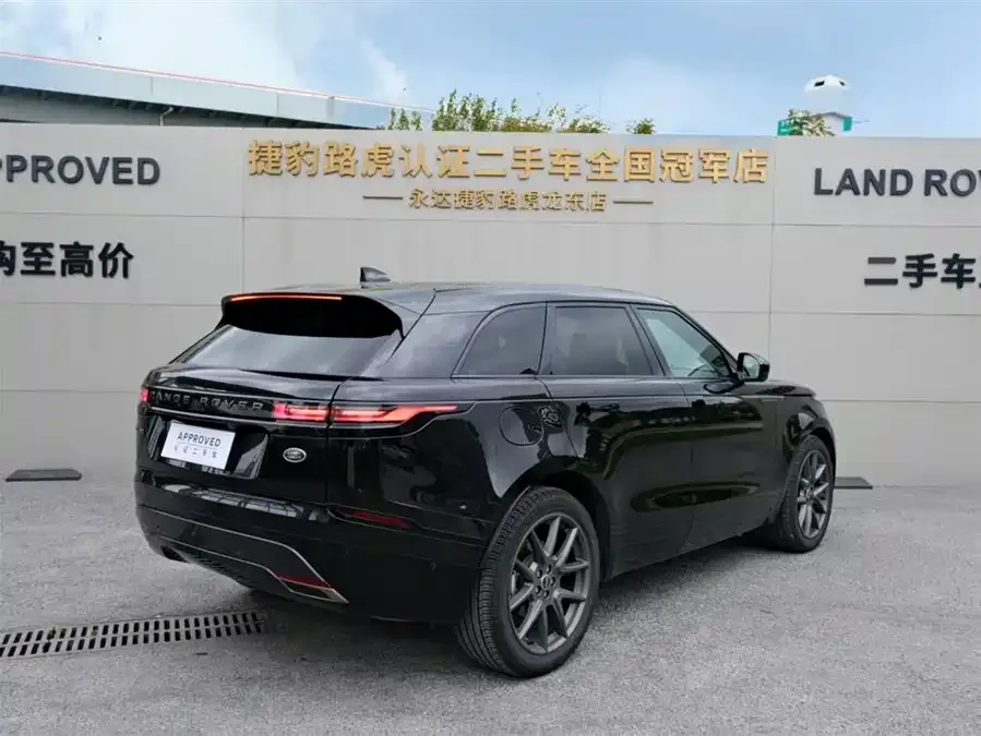 Land Rover Range Rover Velar Range Rover Velar 2025 Dynamic SE 2025 — миниатюра 2