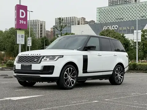 Land Rover Range Rover 2022 купить в Москве