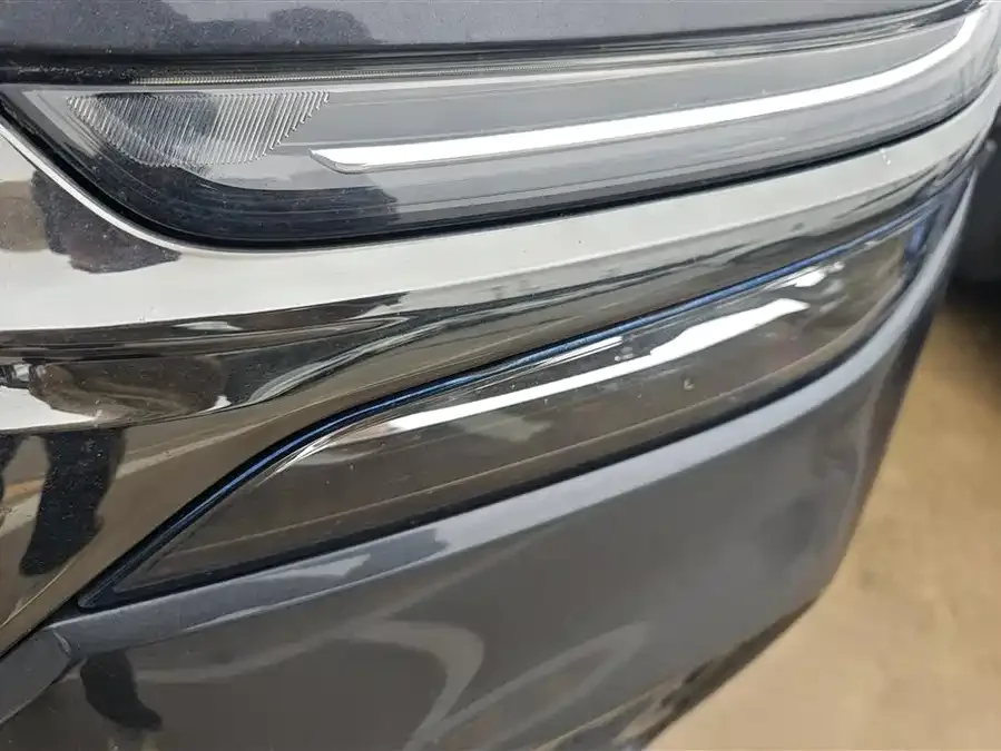 Chevrolet Equinox Explorer 2022 light hybrid 550T RS smart expansion version 2022 — миниатюра 2