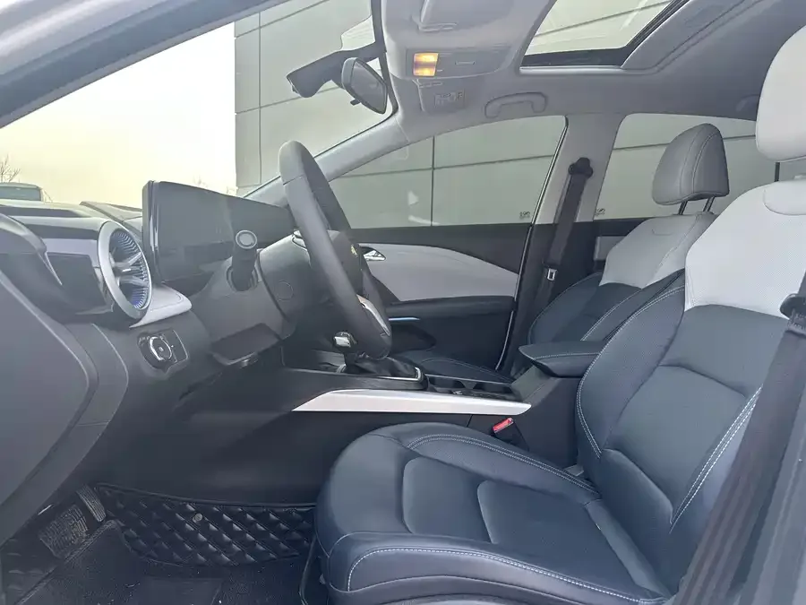 Chevrolet Monza Cruze 2023 1.5L Dual Clutch Enjoy Edition 2024 — миниатюра 2