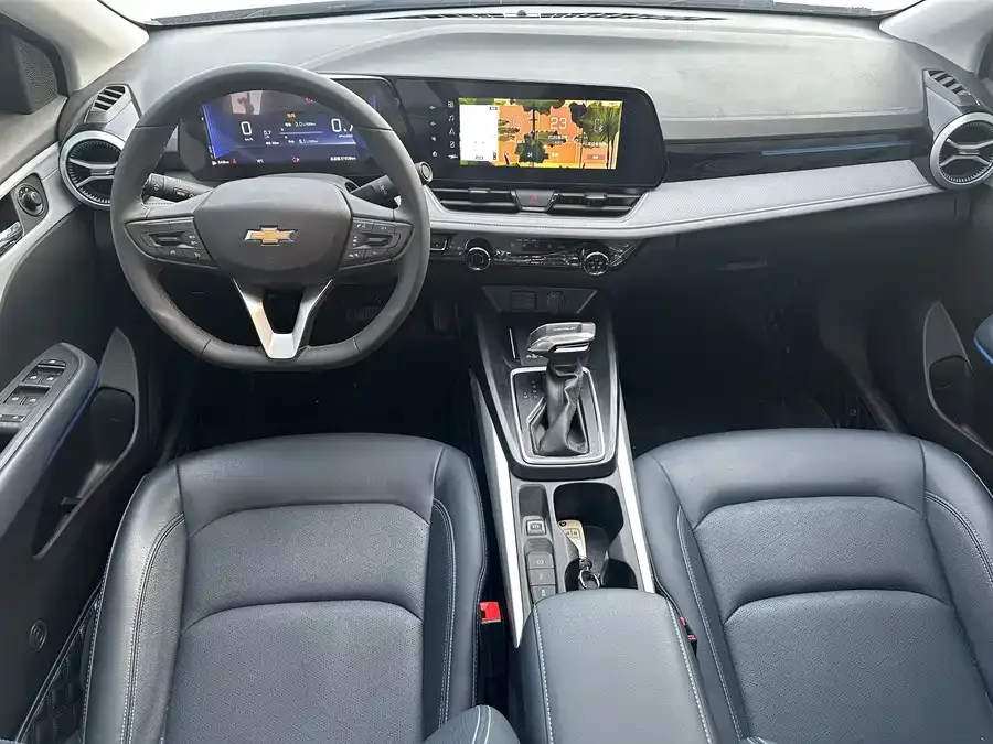 Chevrolet Monza Cruze 2023 1.5L Dual Clutch Enjoy Edition 2024 — миниатюра 3