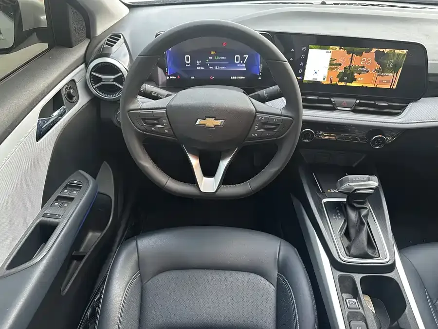 Chevrolet Monza Cruze 2023 1.5L Dual Clutch Enjoy Edition 2024 — миниатюра 4