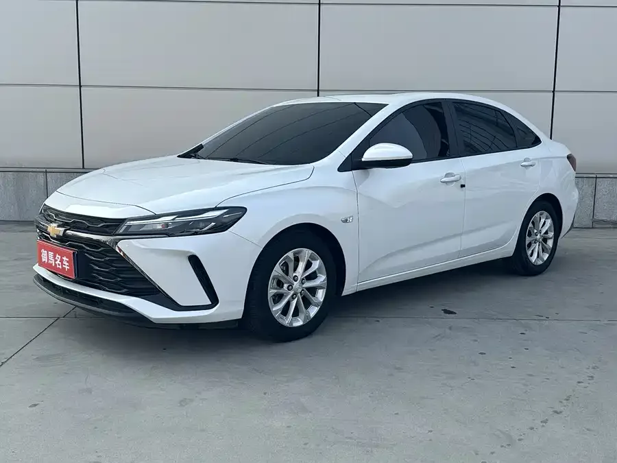 Chevrolet Monza Cruze 2023 1.5L Dual Clutch Enjoy Edition 2024 — фото 1, купить с доставкой в Москву