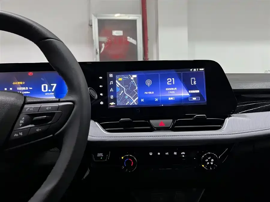 Chevrolet Monza Cruze 2024 1.5L Dual Clutch Enjoy Edition 2023 — миниатюра 4