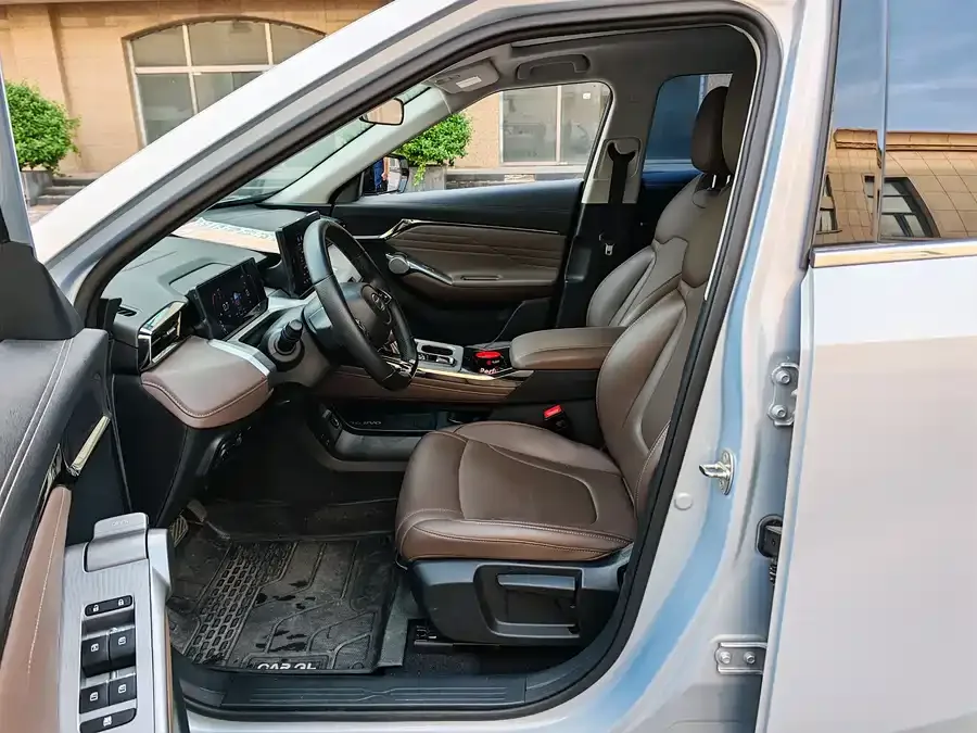 GAC Trumpchi GS4 Trumpchi GS4 2024 MAX 1.5T Pilot Edition 2024 — миниатюра 3