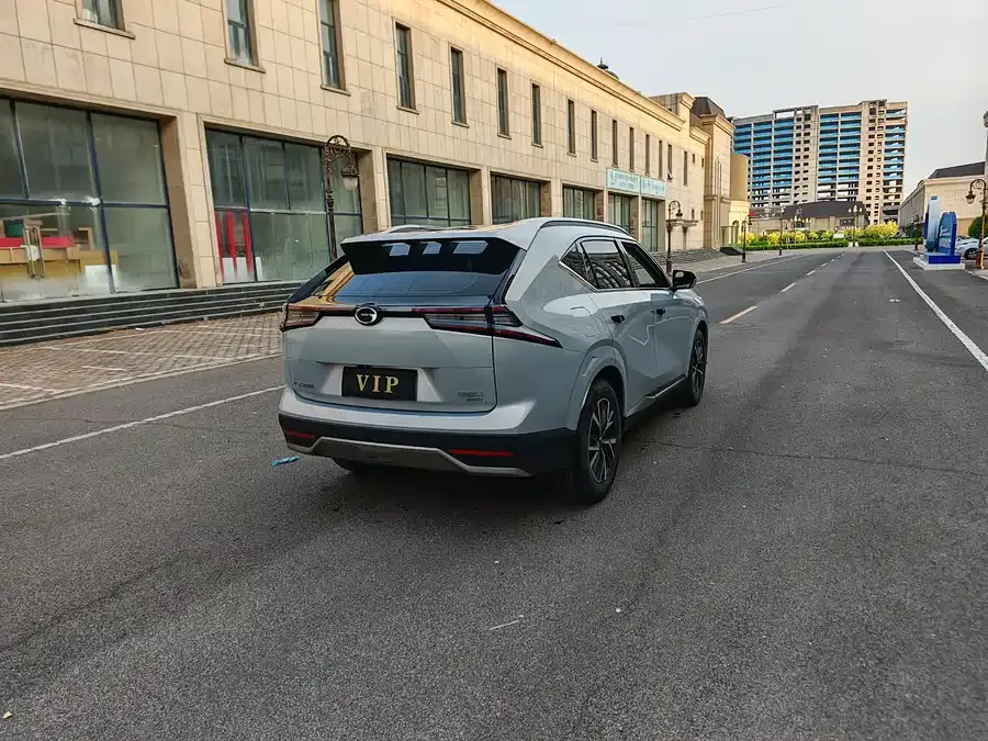 GAC Trumpchi GS4 Trumpchi GS4 2024 MAX 1.5T Pilot Edition 2024 — миниатюра 5