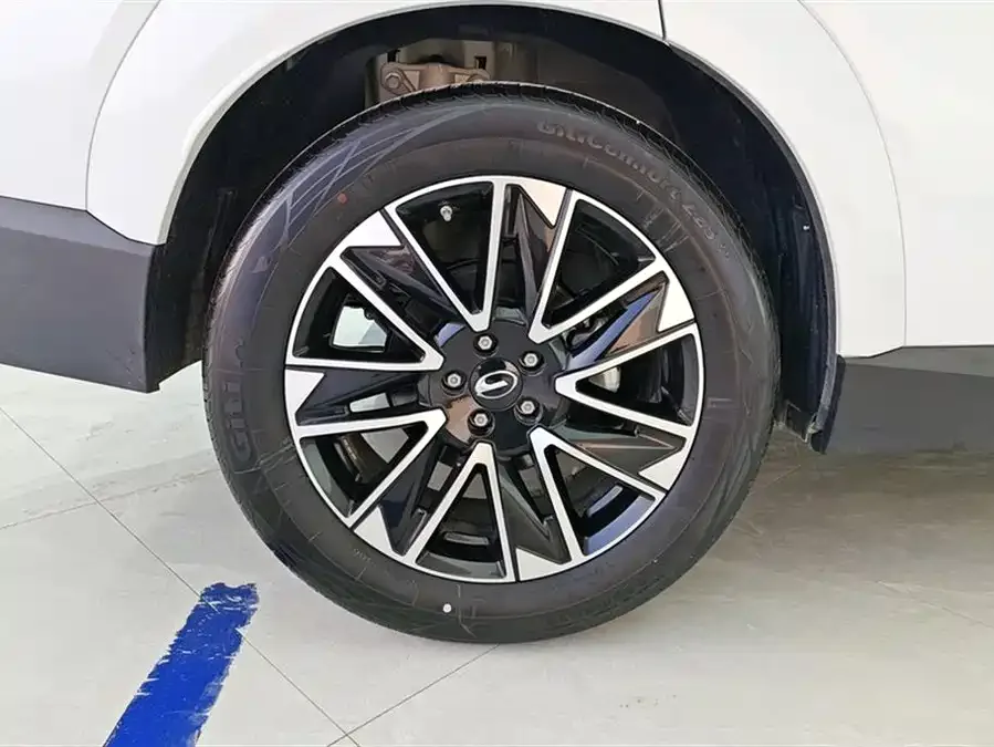 GAC Trumpchi GS4 Trumpchi GS4 2024 MAX 1.5T Flagship Edition 2025 — миниатюра 2