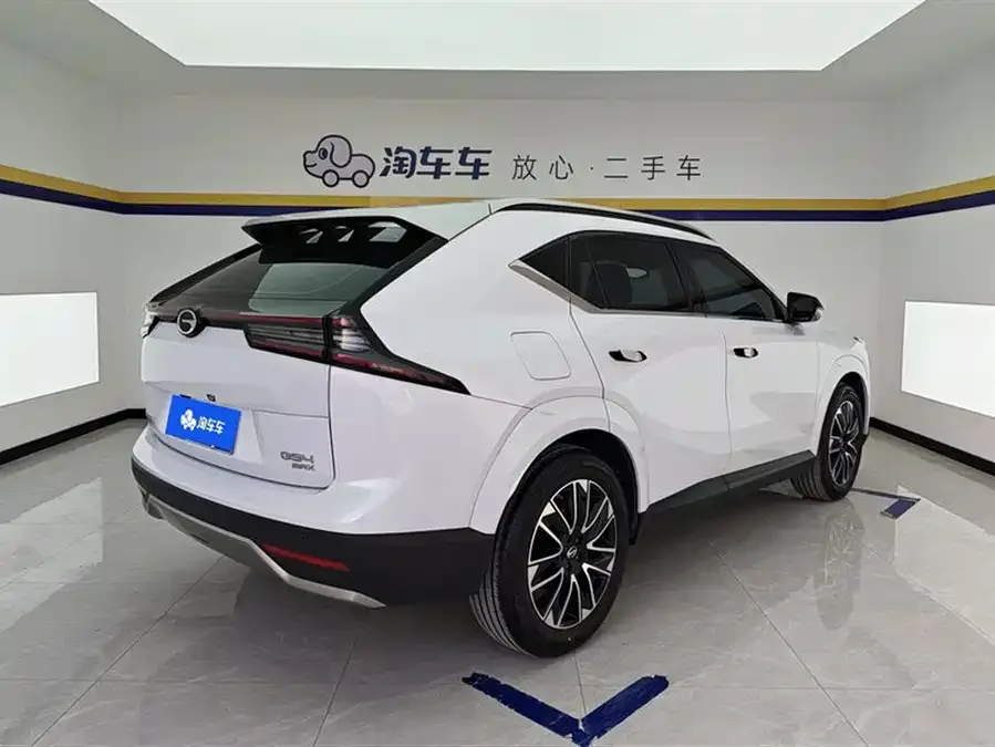 GAC Trumpchi GS4 Trumpchi GS4 2024 MAX 1.5T Flagship Edition 2025 — миниатюра 3