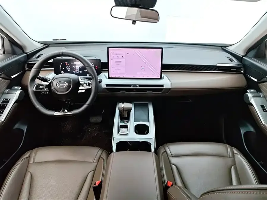 GAC Trumpchi GS4 Trumpchi GS4 2024 MAX 1.5T Flagship Edition 2025 — миниатюра 5