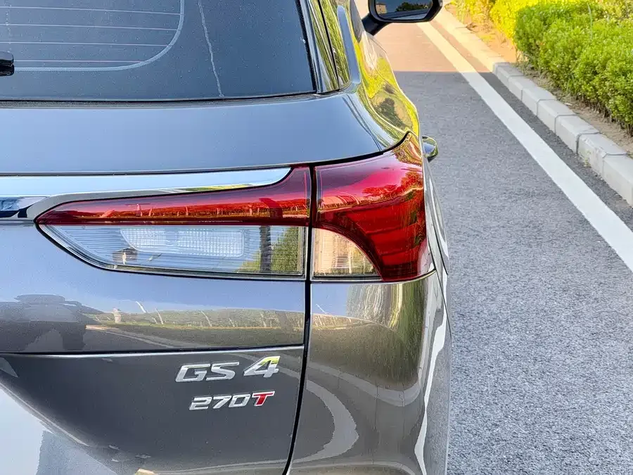 GAC Trumpchi GS4 Trumpchi GS4 2022 270T Automatic Intelligent Driving Technology Edition (Upgraded Version) 2022 — миниатюра 4