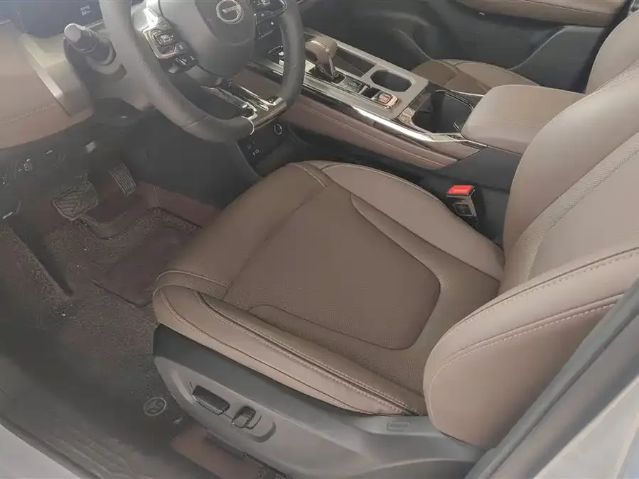 GAC Trumpchi GS4 Trumpchi GS4 2024 MAX 1.5T Flagship Edition 2024 — миниатюра 3