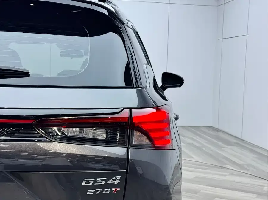 GAC Trumpchi GS4 Trumpchi GS4 2022 270T Automatic Intelligent Driving Technology Edition (Upgraded Version) 2022 — миниатюра 5