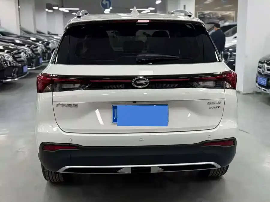 GAC Trumpchi GS4 Trumpchi GS4 2023 270T Automatic Intelligent Driving Pilot Edition 2024 — миниатюра 2