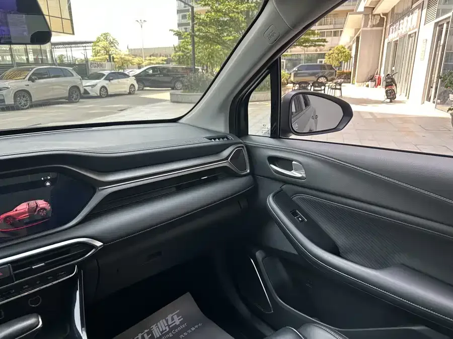 GAC Trumpchi GS4 Trumpchi GS4 2022 270T Automatic Intelligent Mobility Technology Edition 2022 — миниатюра 3