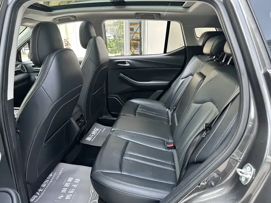 GAC Trumpchi GS4 Trumpchi GS4 2022 270T Automatic Intelligent Mobility Technology Edition 2022 — миниатюра 4