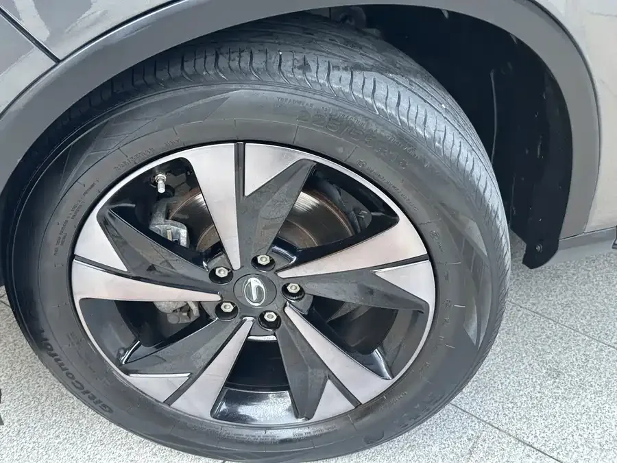 GAC Trumpchi GS4 Trumpchi GS4 2022 270T Automatic Intelligent Mobility Technology Edition 2022 — миниатюра 5