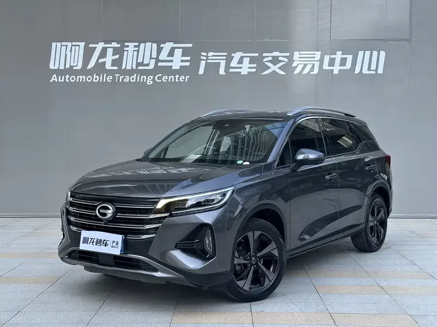GAC Trumpchi GS4 Trumpchi GS4 2022 270T Automatic Intelligent Mobility Technology Edition 2022 — фото 1, купить с доставкой в Москву